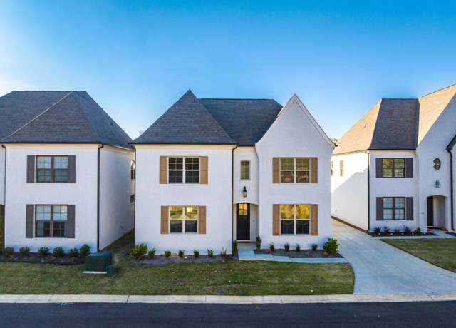 Property at 1109 Park Green Cv, Memphis, TN 38119, 4 beds, 4.5 baths