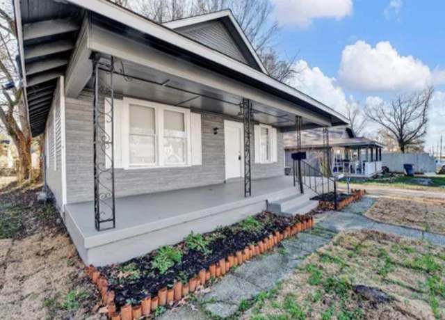 Property at 3415 Rockwood Ave, Memphis, TN 38122, 3 beds, 1 bath