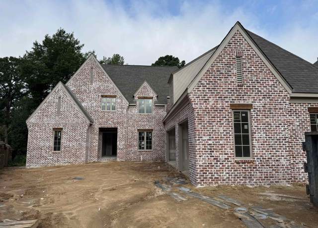 Property at 6363 W Massey Manor Ln, Memphis, TN 38120, 4 beds, 4.5 baths