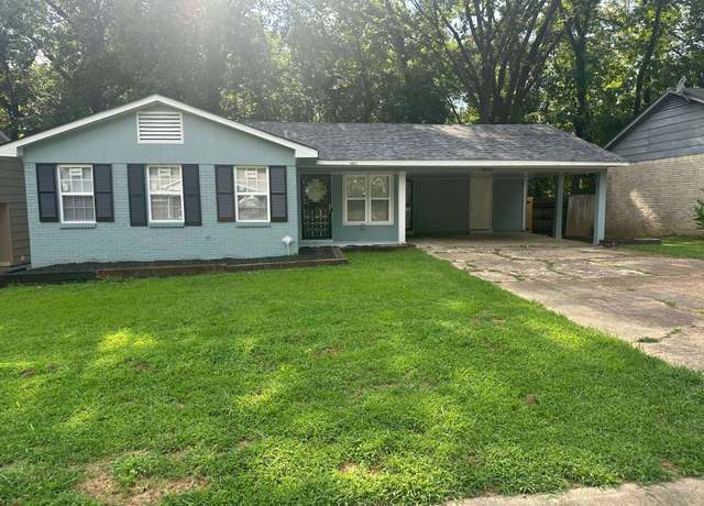 Property at 4053 Haliburton St, Memphis, TN 38128, 3 beds, 1.5 baths