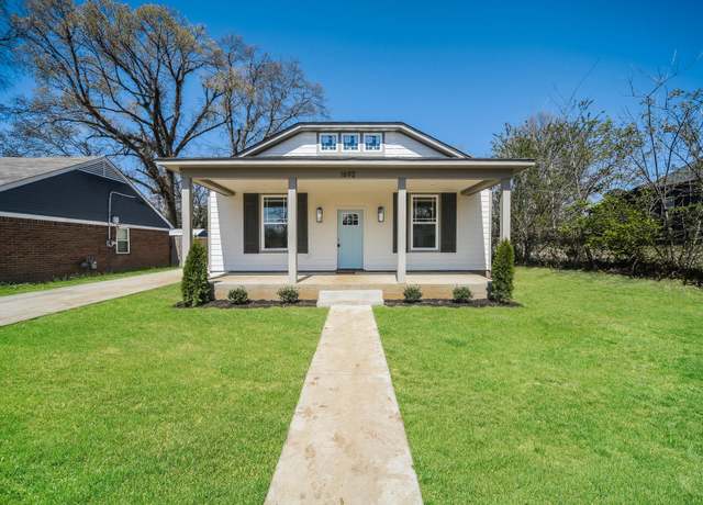 Property at 1692 Euclid Ave, Memphis, TN 38114, 3 beds, 2 baths