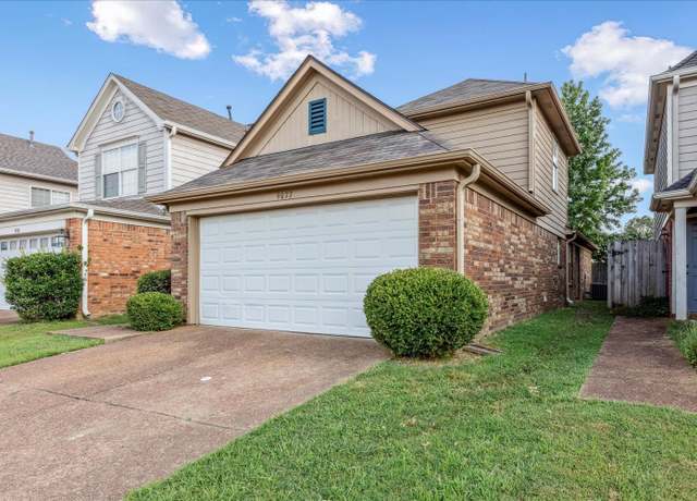 Property at 9077 Cinderhill Cv W, Memphis, TN 38016, 3 beds, 2.5 baths