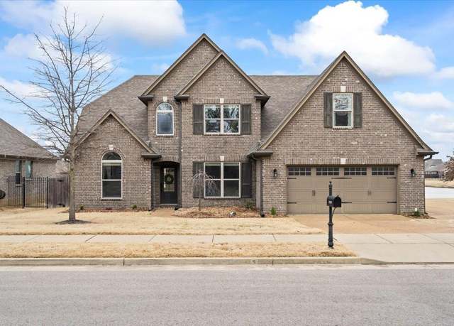 Property at 12528 Elderton Dr, Arlington, TN 38002, 5 beds, 3 baths