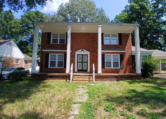 Property at 1970 Nellie Rd, Memphis, TN 38116, 5 beds, 3 baths