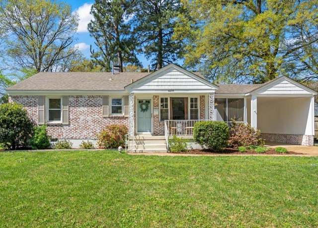 Property at 4638 Monaco Rd, Memphis, TN 38117, 2 beds, 1 bath