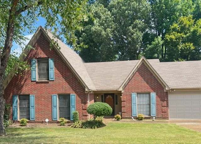 Property at 7286 New Britain Dr, Memphis, TN 38125, 3 beds, 2 baths