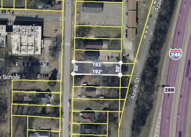 Property at 1248 College St, Memphis, TN 38106