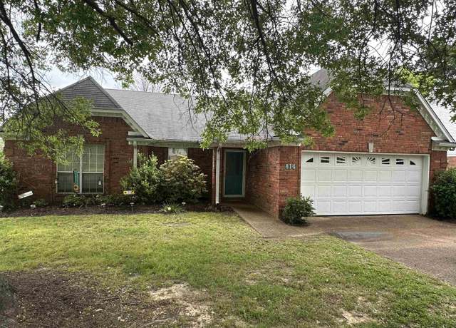 Property at 814 Cairn Creek Dr, Memphis, TN 38018, 3 beds, 2 baths