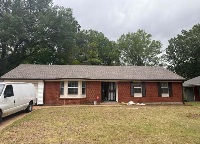 Property at 4789 Judy Lynn Ave, Memphis, TN 38118, 3 beds, 1.5 baths