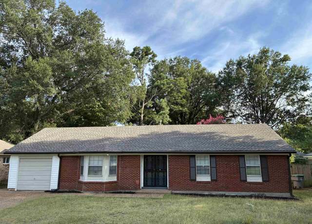 Property at 4789 Judy Lynn Ave, Memphis, TN 38118, 3 beds, 1.5 baths