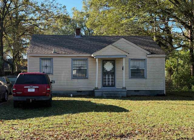 Property at 2815 Dunmoor Rd, Memphis, TN 38114, 2 beds, 1 bath