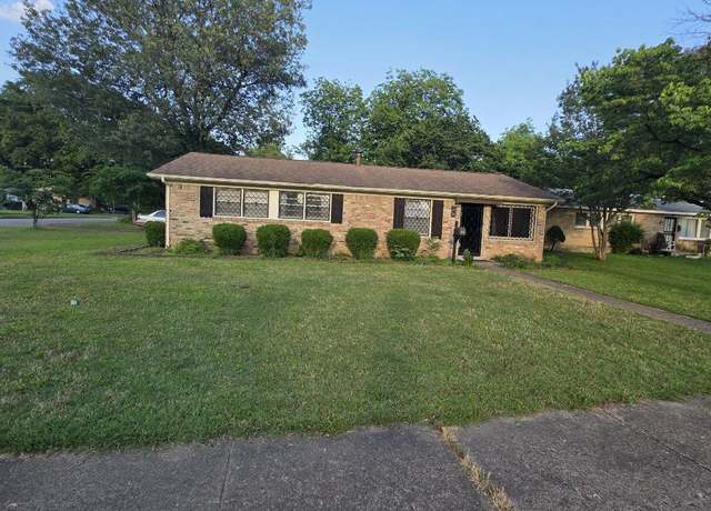 Property at 850 Angelina Pl, Memphis, TN 38122, 3 beds, 1 bath