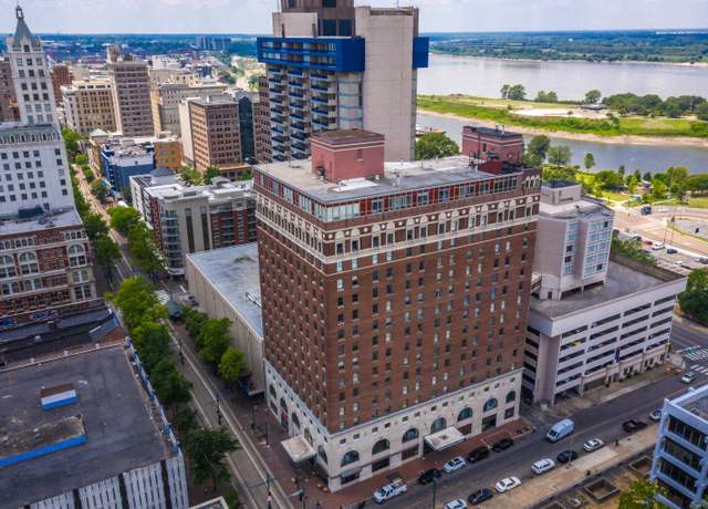 Property at 109 N Main St #901, Memphis, TN 38103, 2 beds, 2 baths