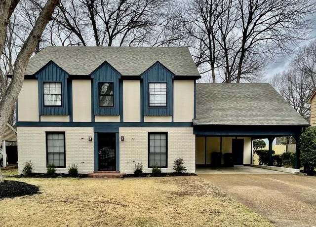 Property at 6376 Stone Park Cv, Memphis, TN 38141, 3 beds, 2.5 baths