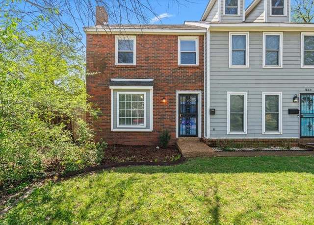 Property at 1867 Jefferson Ave #1867, Memphis, TN 38104, 2 beds, 2.5 baths