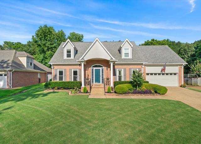 Property at 958 Vivian Leigh Ln, Collierville, TN 38017, 5 beds, 2.5 baths