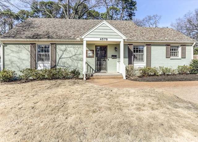 Property at 4578 Sequoia Rd, Memphis, TN 38117, 4 beds, 3 baths