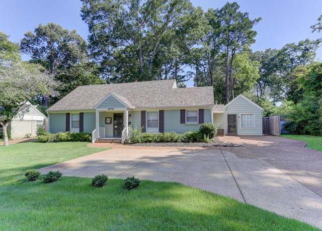 Property at 4578 Sequoia Rd, Memphis, TN 38117, 4 beds, 3 baths