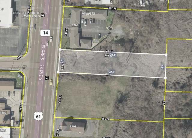 Property at 0 S Third St, Memphis, TN 38109