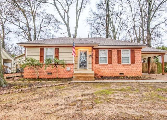 Property at 4850 Flamingo Rd, Memphis, TN 38117, 3 beds, 2 baths