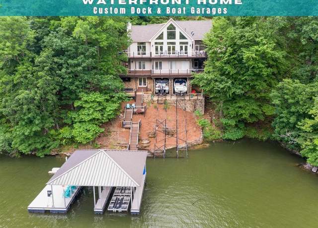 Property at 155 Point Clear Dr, Savannah, TN 38372-6557, 5 beds, 4.5 baths