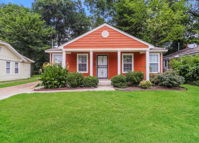 Property at 3188 Allison Ave, Memphis, TN 38112, 3 beds, 2 baths