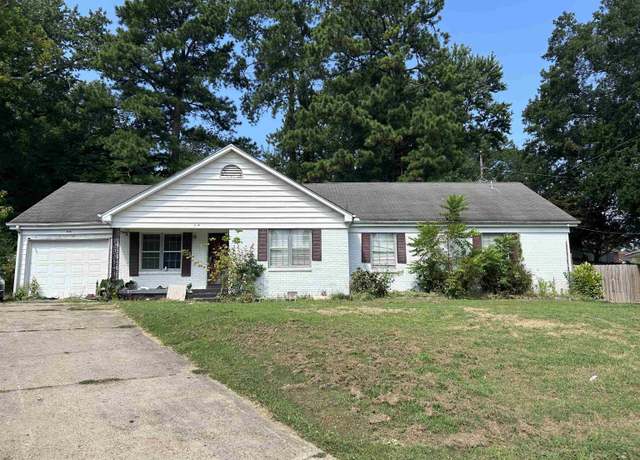 Property at 4031 Drowsy Ln, Memphis, TN 38127, 3 beds, 2 baths