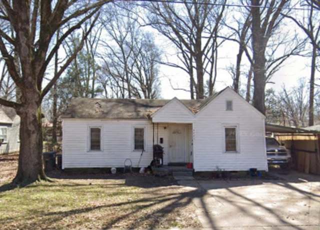 Property at 4201 Truman Ave, Memphis, TN 38108, 2 beds, 1 bath