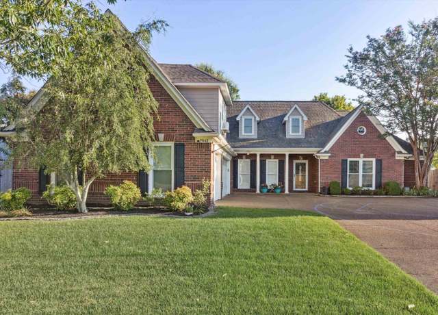 Property at 7942 Cale Falls Ln, Bartlett, TN 38002, 4 beds, 3.5 baths