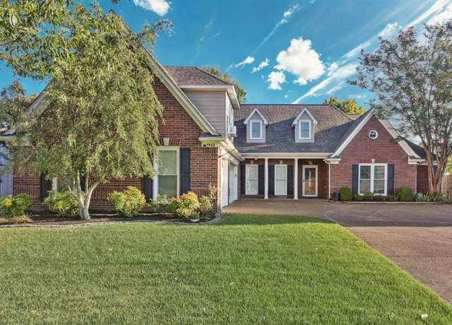 Property at 7942 Cale Falls Ln, Bartlett, TN 38002, 5 beds, 3.5 baths