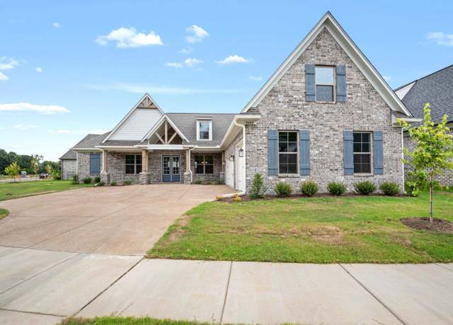 Property at 10142 Conner Field Ln, Lakeland, TN 38002, 5 beds, 3 baths