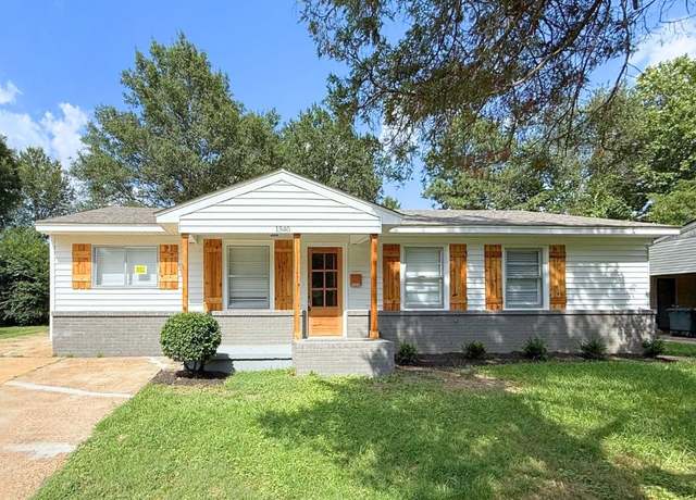 Property at 1340 S White Station Rd, Memphis, TN 38117, 4 beds, 2 baths