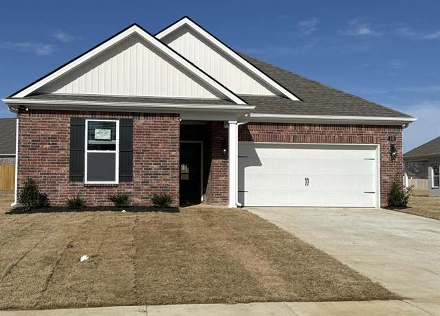 Property at 450 Windemere Loop, Oakland, TN 38060, 3 beds, 2 baths