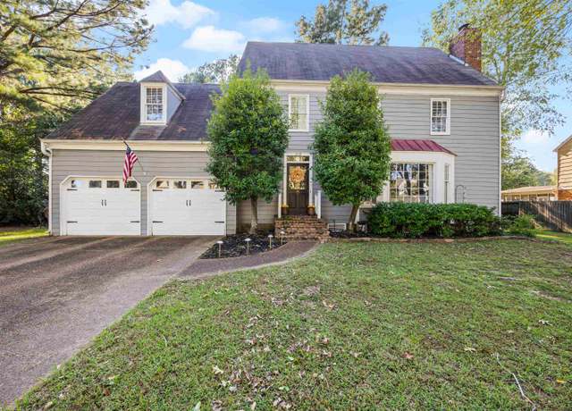 Property at 319 E Harpers Ferry Rd, Collierville, TN 38017, 4 beds, 2.5 baths