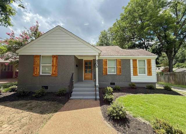 Property at 473 Vaughn Rd, Memphis, TN 38122, 4 beds, 2 baths