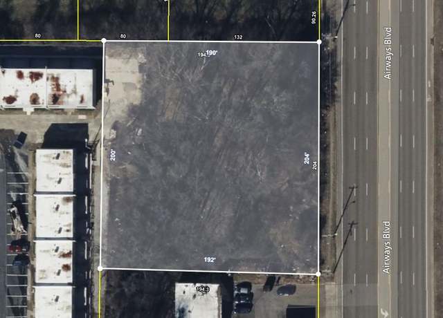 Property at 0 Airways Rd, Memphis, TN 38116