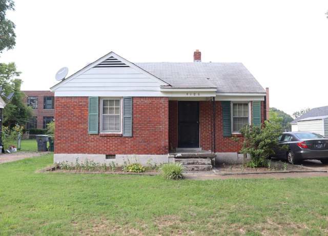 Property at 4106 Vaughn Rd, Memphis, TN 38122, 3 beds, 1 bath