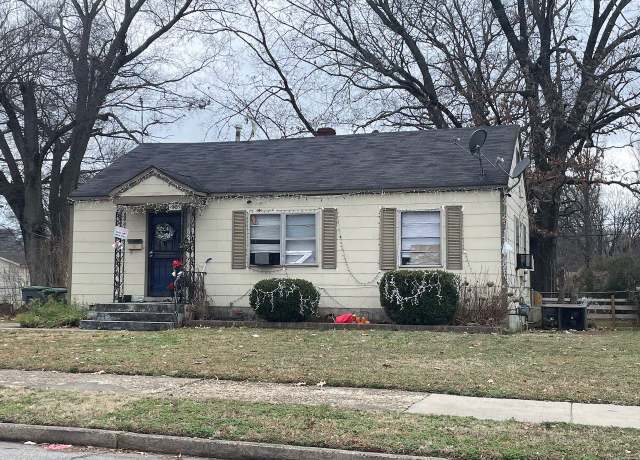 Property at 1065 Berclair Rd, Memphis, TN 38122, 3 beds, 1 bath