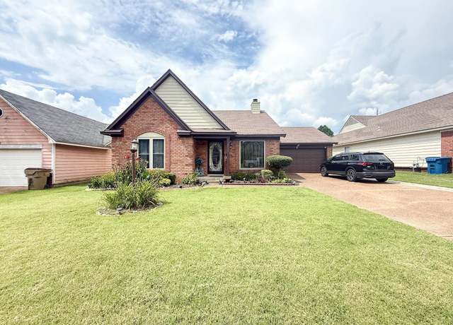 Property at 6554 Bald Oak Dr, Memphis, TN 38141, 3 beds, 2 baths
