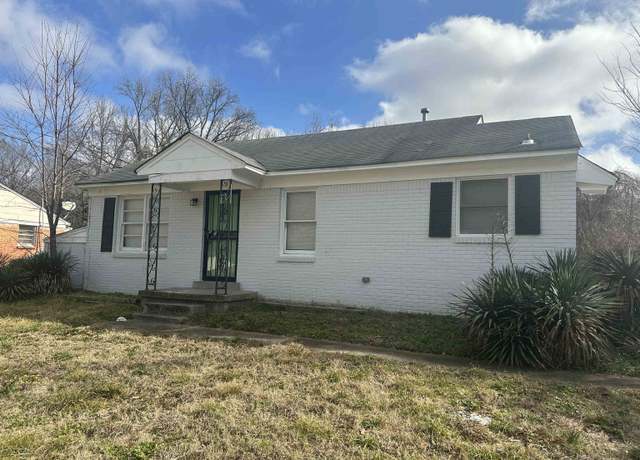 Property at 4652 Percy Rd, Memphis, TN 38109, 2 beds, 1 bath