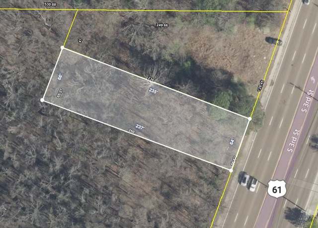 Property at 3621 S Third St, Memphis, TN 38109