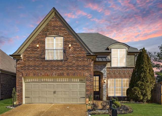 Property at 4918 Stirrup Dr, Unicorp/memphis, TN 38125, 4 beds, 3 baths