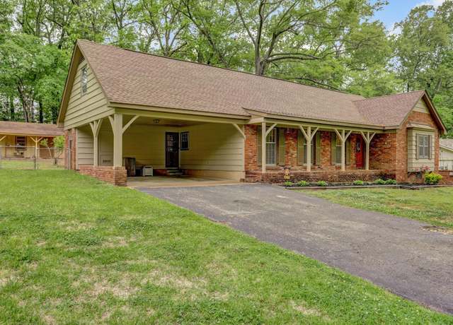 Property at 1277 Old Hickory Rd, Memphis, TN 38116, 3 beds, 2 baths