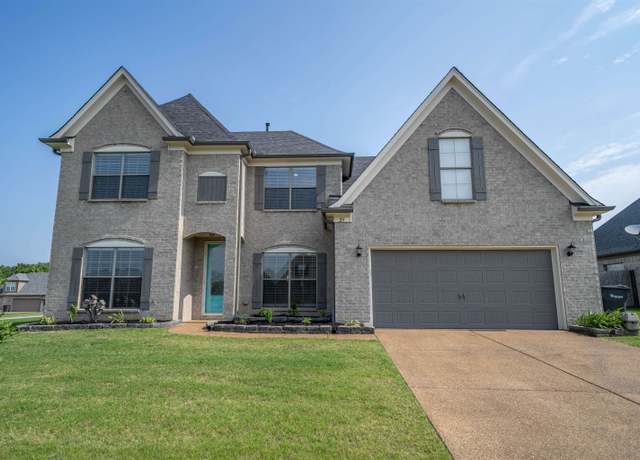 Property at 25 Breezy Loop, Oakland, TN 38060, 5 beds, 3 baths