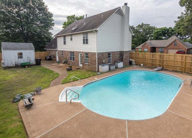Property at 3305 Summerdale Dr, Bartlett, TN 38133, 4 beds, 2.5 baths
