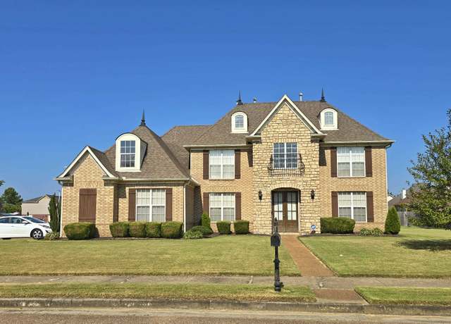 Property at 5151 Sawyer Hollow Dr, Bartlett, TN 38002, 4 beds, 2.5 baths