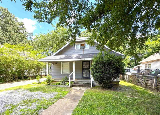 Property at 3468 Bowen Ave, Memphis, TN 38122, 2 beds