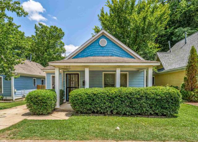 Property at 1042 S Cox St, Memphis, TN 38104, 3 beds, 2 baths