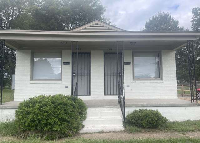 Property at 284 Ingle Ave, Memphis, TN 38109, 4 beds, 2 baths