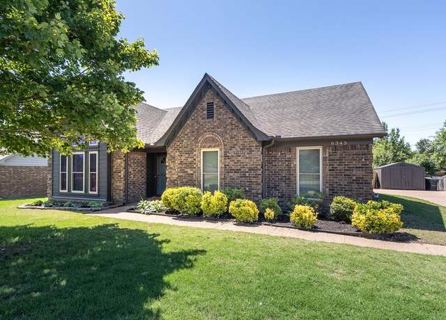 Property at 6345 Grassy Point Cv, Bartlett, TN 38135, 3 beds, 2 baths